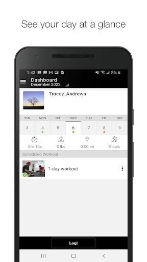 Android application Zianimal Academy screenshort
