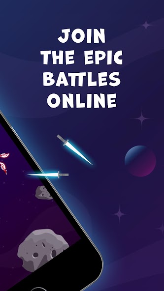 StarKnives.io: Knives battle banner