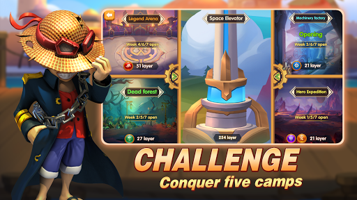 AFK Immortal Legend of Heroes-Idle RPG Games