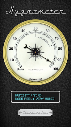 Hygrometer - Relative Humidityのおすすめ画像4