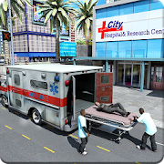 ? New York City Ambulance Rescue Fun Simulator 18