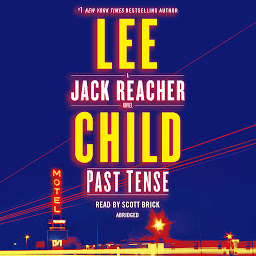 图标图片“Past Tense: A Jack Reacher Novel”
