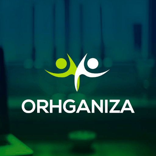 ORHGANIZA logo