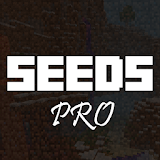 Seeds for Minecraft PE PRO icon
