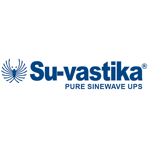 Su-vastika Pure Sinewave UPS logo