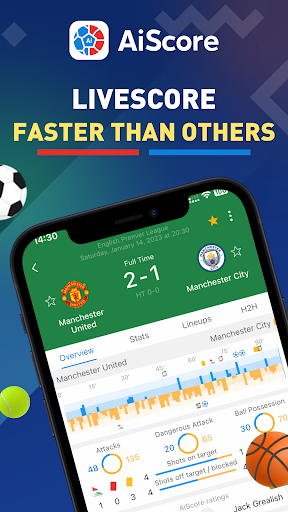 AiScore MOD APK 3 6 5 (Premium Unlocked) for Android