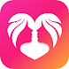 SPICY: レズビアンの方のためのチャット＆デートアプリ