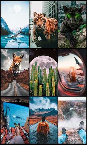 KOKA art wallpapers 4k Screen 3