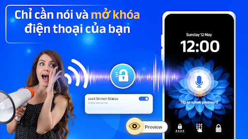 Bản xem trước ứng dụng