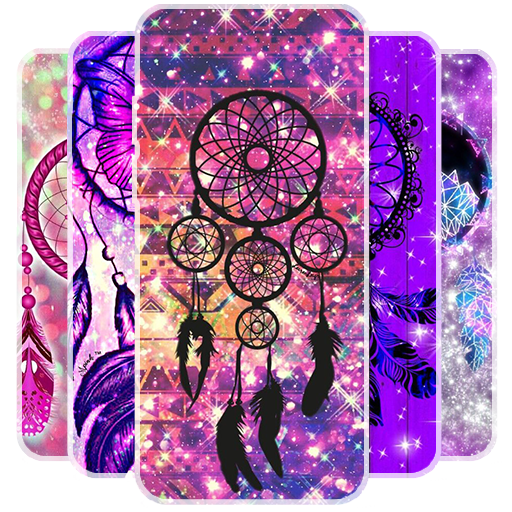 Dreamcatcher Wallpaper logo