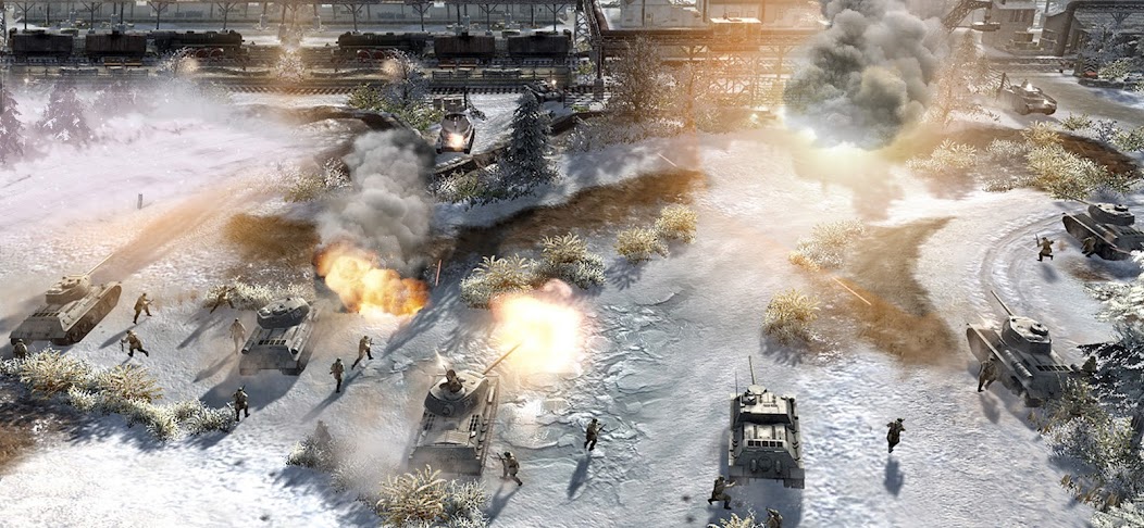 World War 2: Strategy Games 606 APK + Mod (Unlimited money) for Android
