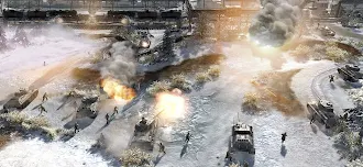 Game screenshot 第二次世界大戦の有名な将軍：第二次世界大戦戦略ゲーム hack