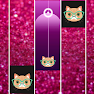Get Cat Pink Piano Tiless for Android Aso Report