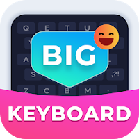 Big Keyboard : Large Keyboard
