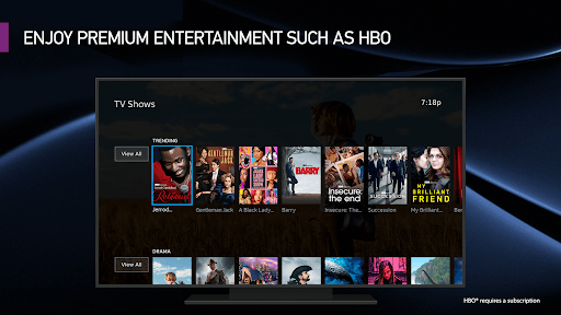 DIRECTV screenshot