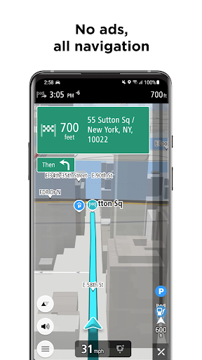 Tomtom Go Navigation and Traffic Apk 1.17.10 Build 2136 (Patched) poster-8
