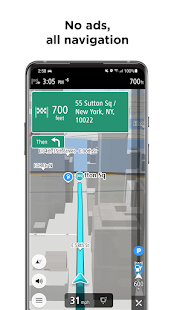  TomTom GO Navigation Mod Apk 