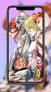 Screenshot 4 Record of Ragnarok wallpaper android