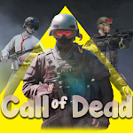 Cover Image of डाउनलोड Call of modern war dutty :Survival free fire squad 1 APK