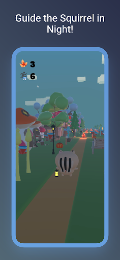 Enchanted Land fun runner game Screen 3