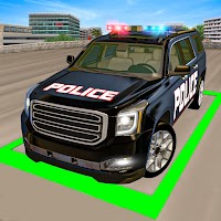 Harbor Police Park Simulator