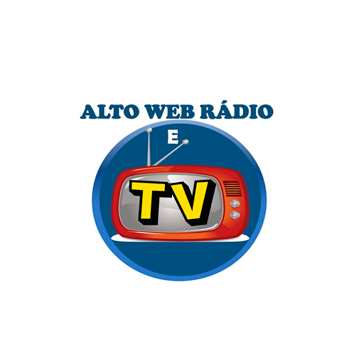 Alto web Rádio e Tv logo