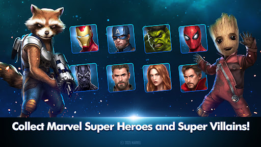 MARVEL Future Fight - Role Playing - games
