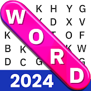 Word Search Games: Word Find Mod apk أحدث إصدار تنزيل مجاني