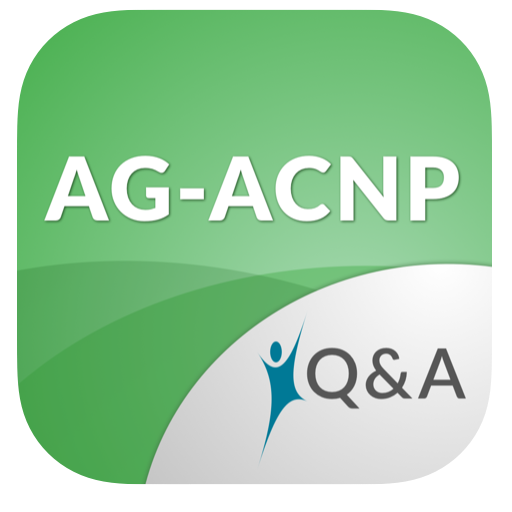 Adult-Gerontology Acute Care N 8.15.6547 Icon