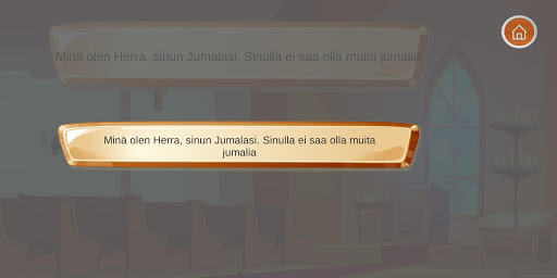 Ulkoläksyt - Uskon kulmakivet Screen 3