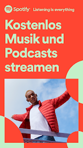 Spotify  Musik und Podcasts App Herunterladen 3
