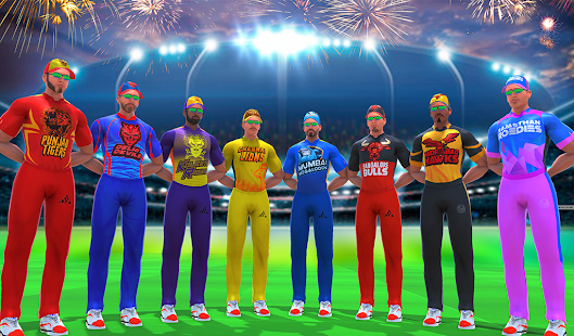 IPL Premium Cricket T20  Game screenshots 1