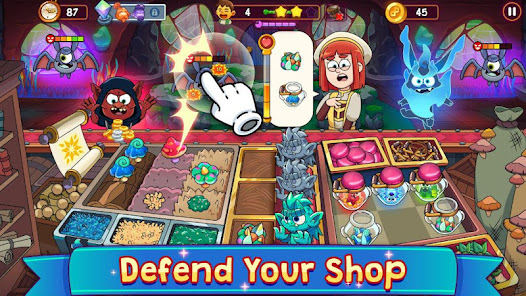 Potion Punch 2 APK MOD (Unlimited Coins, Tickets) v2.6.0 Gallery 9