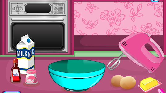 cooking games cakes cupcakes
