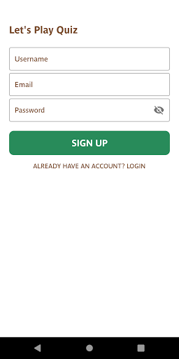 Quiz logo game 🤩 Screenshot 2 - AppWisp.com