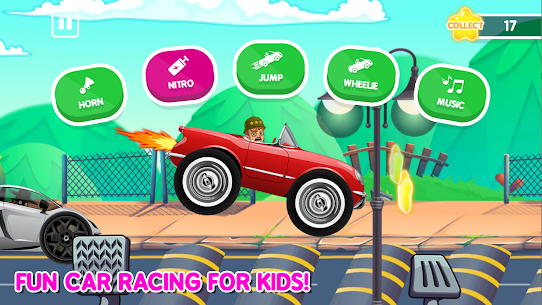 Car Game for Toddlers Kids For PC installation