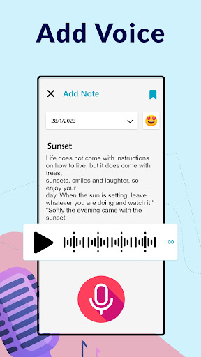 My Diary With Lock Offline