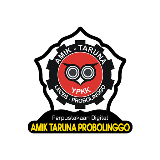 Perpus AMIK TARUNA PROBOLINGGO logo