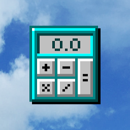 Icon image Progressbar Calculator - retro