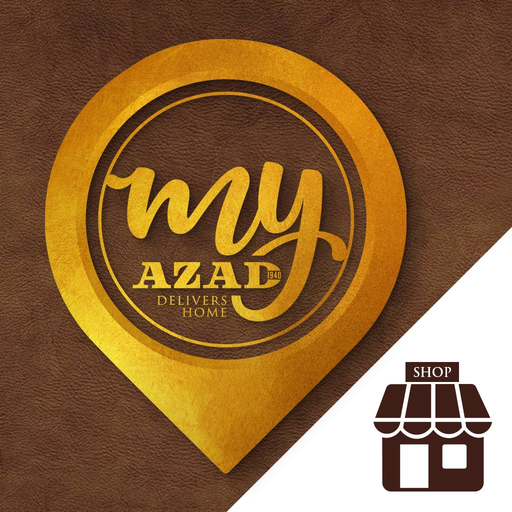 MyAzad Vendor logo