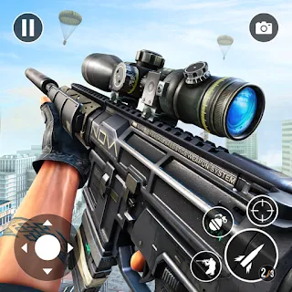 Sniper Games 3D - Gun Games apk