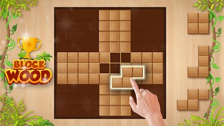 Wood Block Puzzle - Free Woody Block Puzzle Game