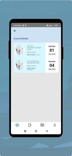 MStar College Expert System Screen 2