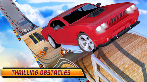 Madalin Stunt Car Racing: Extreme Car Stunt Games 1.6 screenshots 1