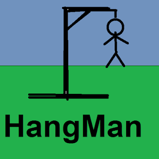 HangMan - 2 Player Screenshot