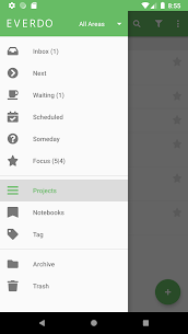 Everdo Pro Apk: to-do list and GTD app (Paid Features Unlocked) 3