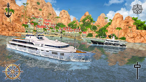 Cruise Captain: Water Boat Taxi Simulator 1.13 screenshots 4