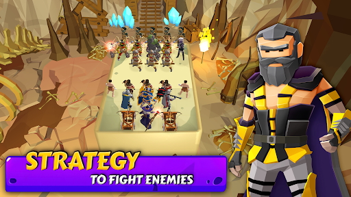 Merge & Fight - Merge Fight - Casual - games