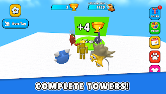 Game screenshot Jump Power Obby Click hack