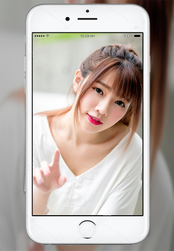 Pretty Girl Wallpapers Screen 2